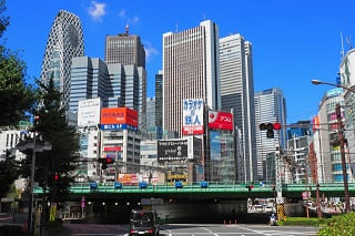 新宿駅周辺で診療費が安く、アクセスが良い