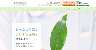 上野国際医院
