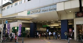 高円寺駅周辺で診療費が安く、アクセスが良いクリニック