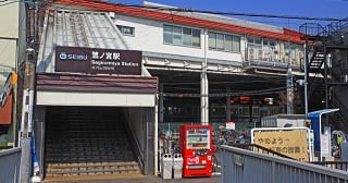 鷺ノ宮駅周辺で診療費が安く、アクセスが良いクリニック