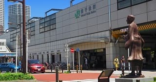 南千住駅近で診療費が安く、アクセスが良いクリニック