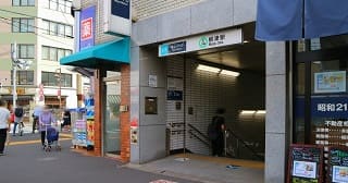 根津駅近で診療費が安く、アクセスが良いクリニック